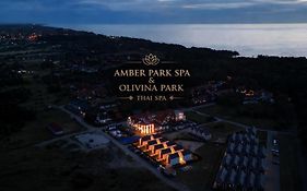 Promocje Amber Park Spa